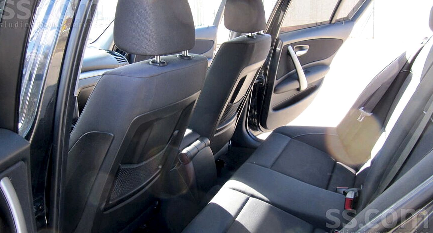 BMW 116 — foto 4