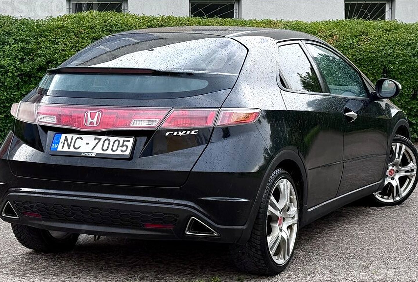 Honda Civic — foto 6