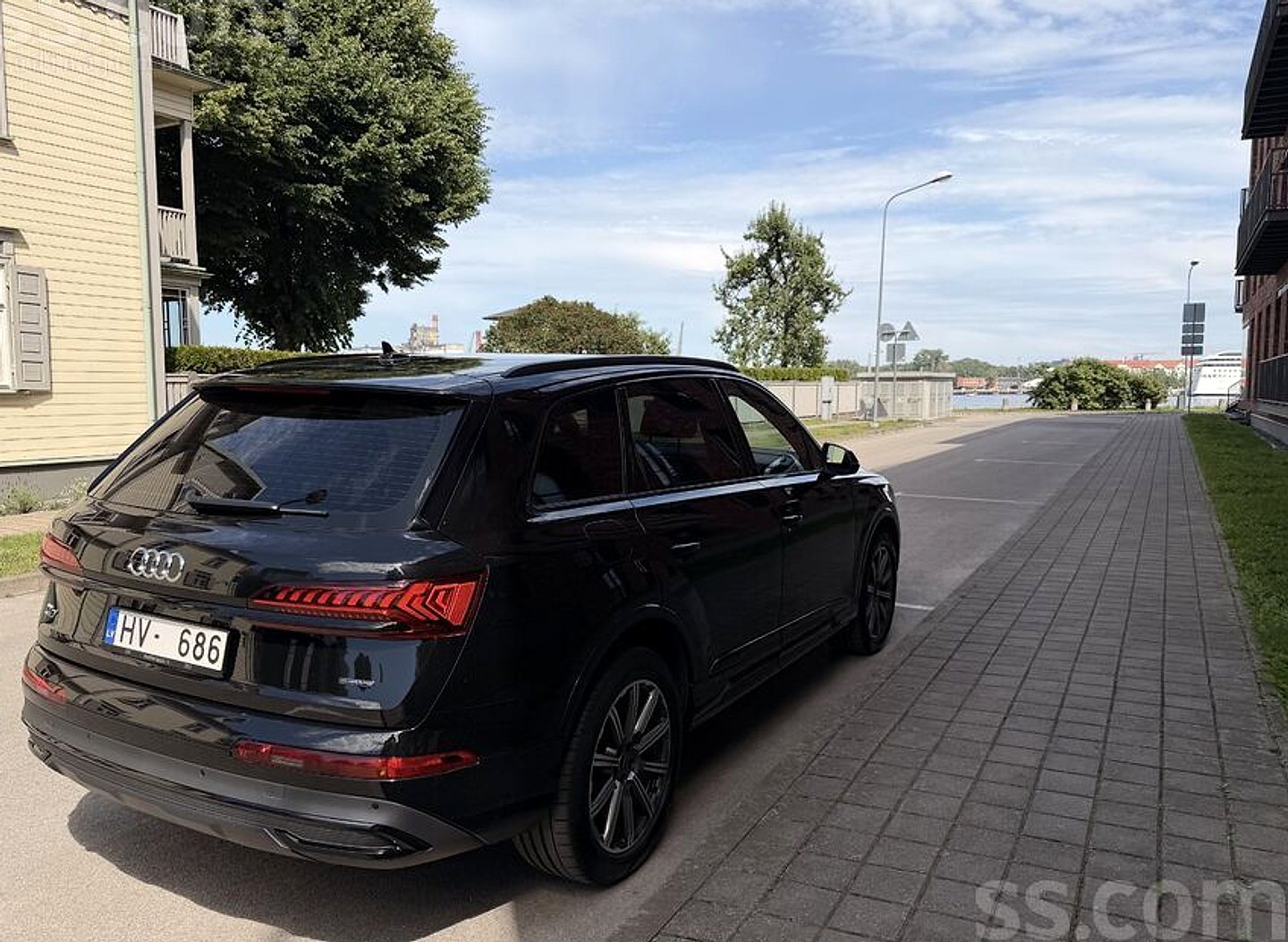 Audi Q7 — foto 5