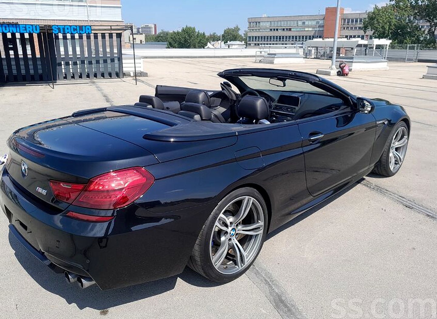 BMW M6 — foto 4