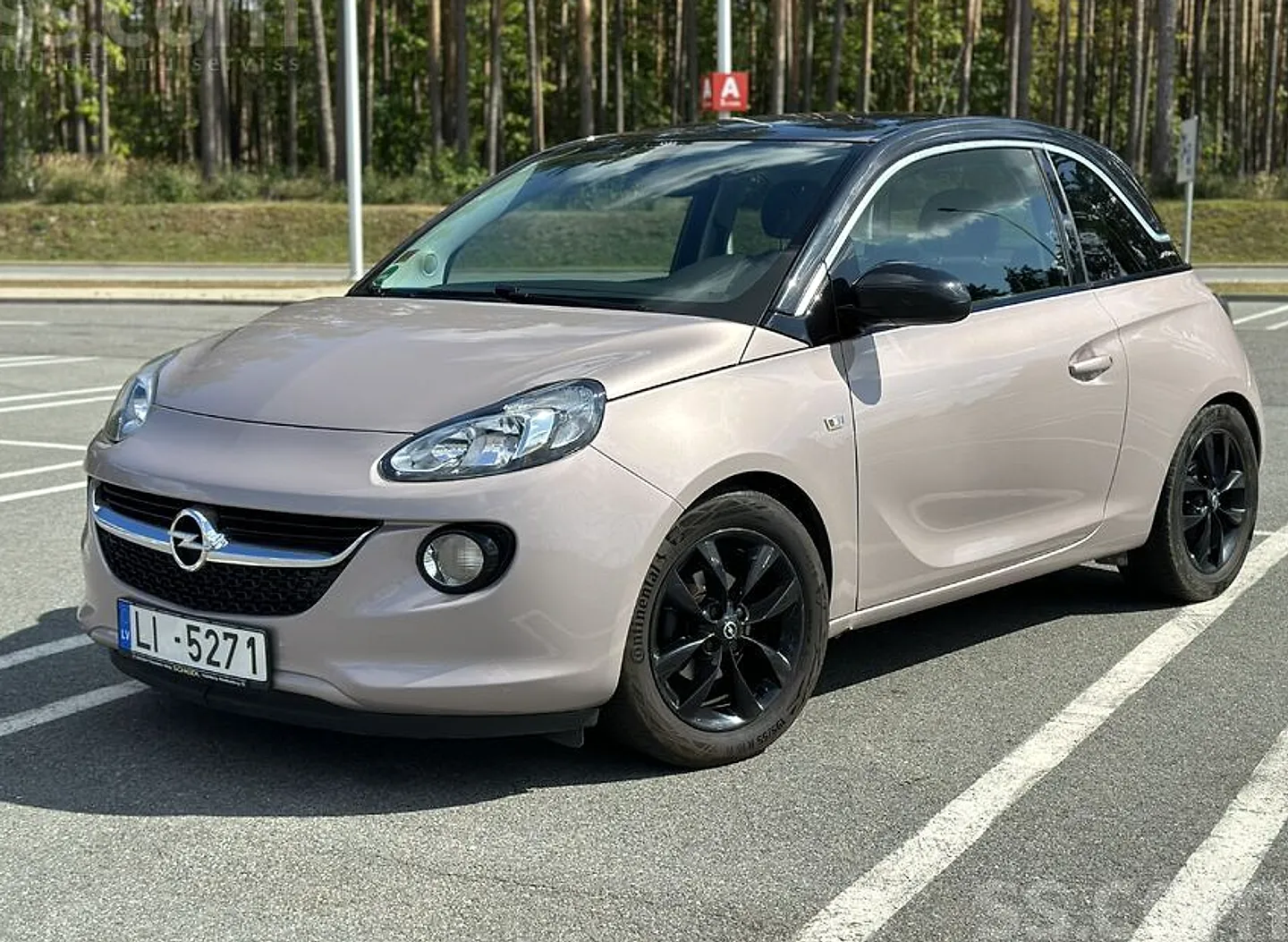 Opel Adam, 2016. gads
