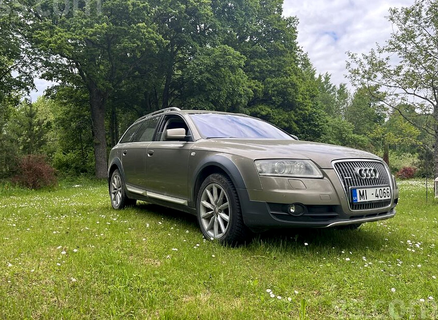 Audi Allroad — foto 4