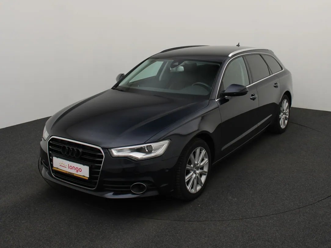 Audi A6 — foto 2