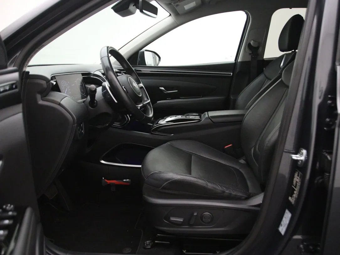 Hyundai Tucson — foto 5