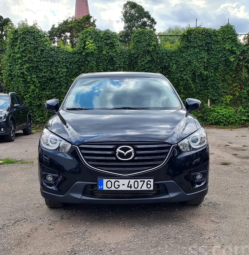 Mazda CX-5, 2016. gads