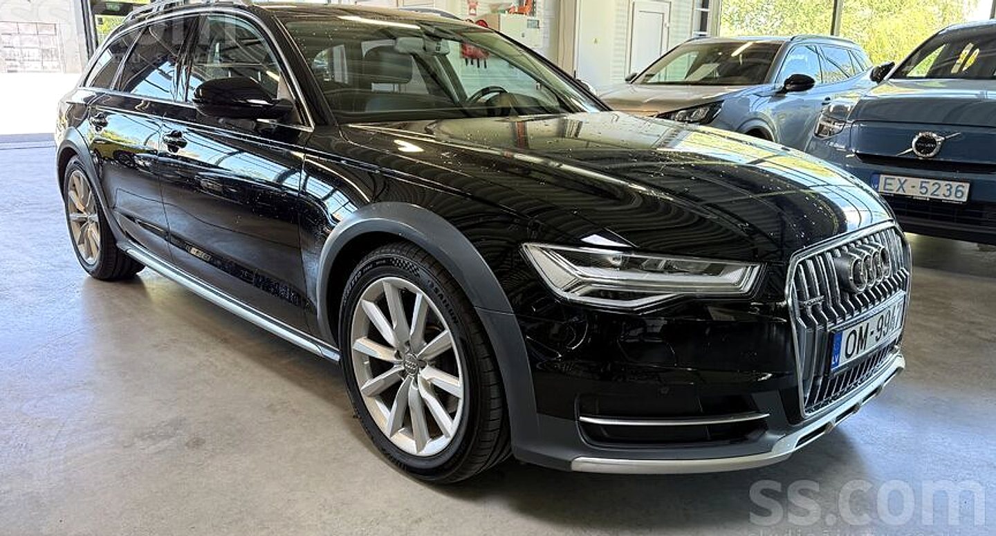 Audi Allroad — foto 6