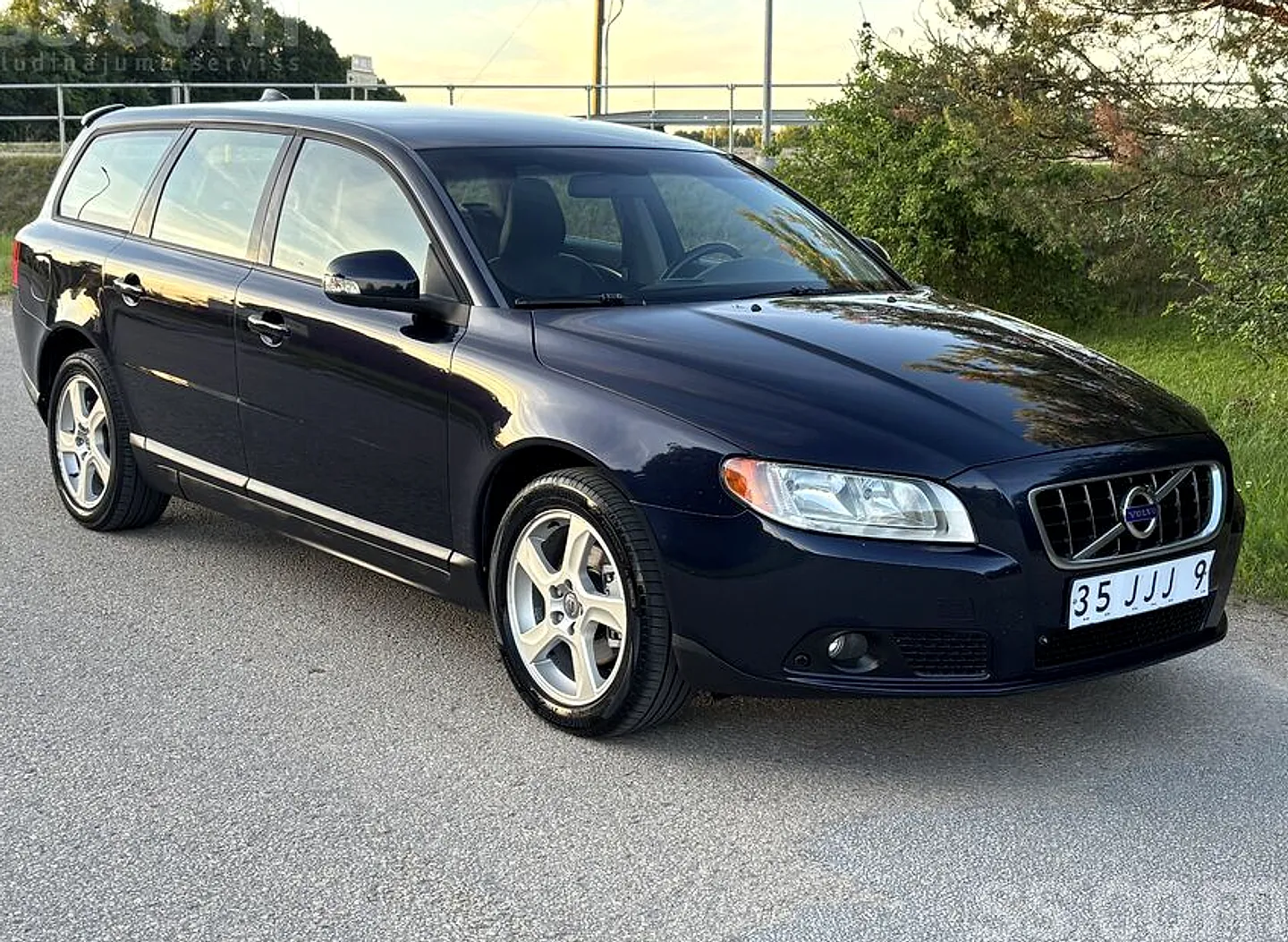 Volvo V70, 2009. gads