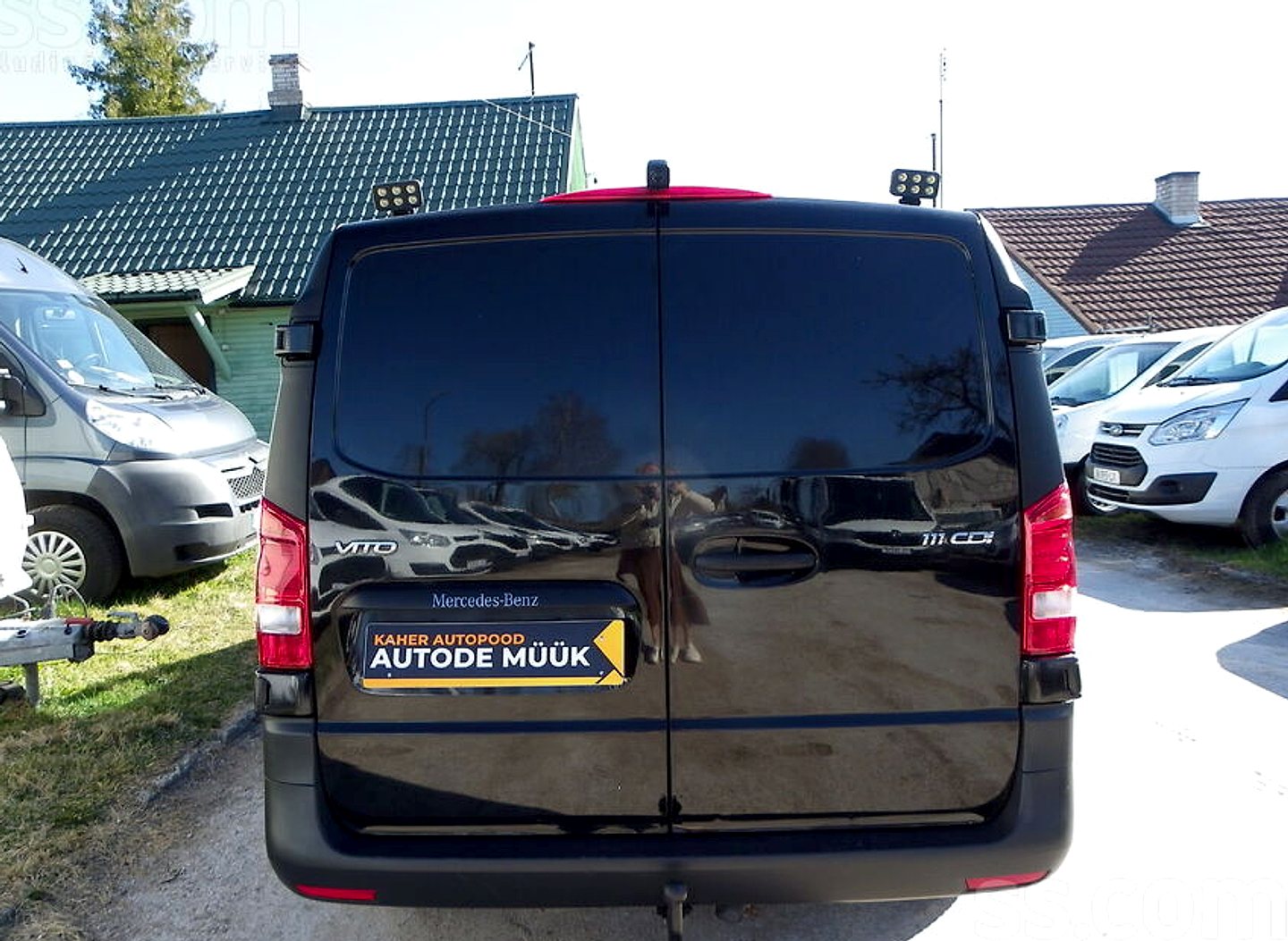 Mercedes-Benz Vito — foto 6