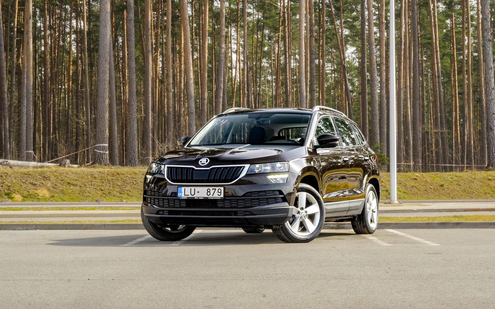 Škoda KAROQ, 2019. gads