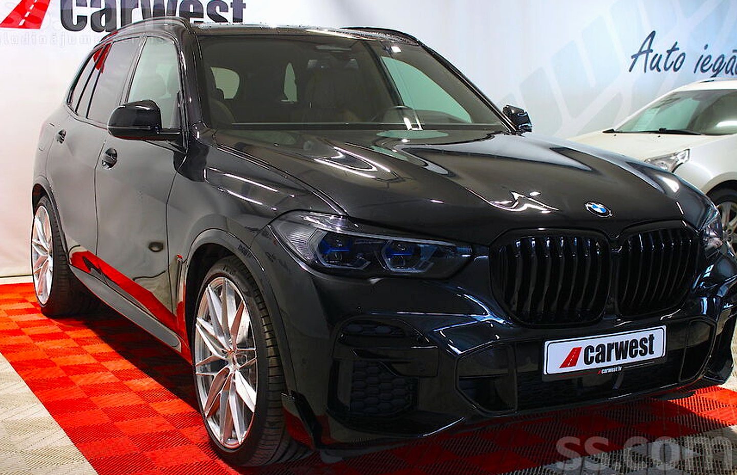 BMW X5 — foto 3