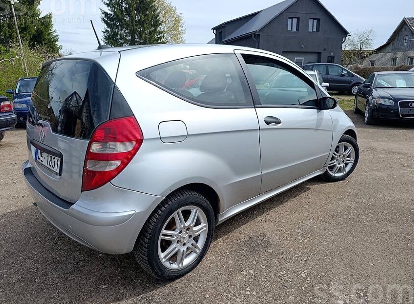 Mercedes-Benz A160 — foto 6