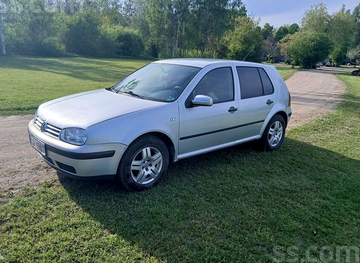 Volkswagen Golf 4, 2001. gads