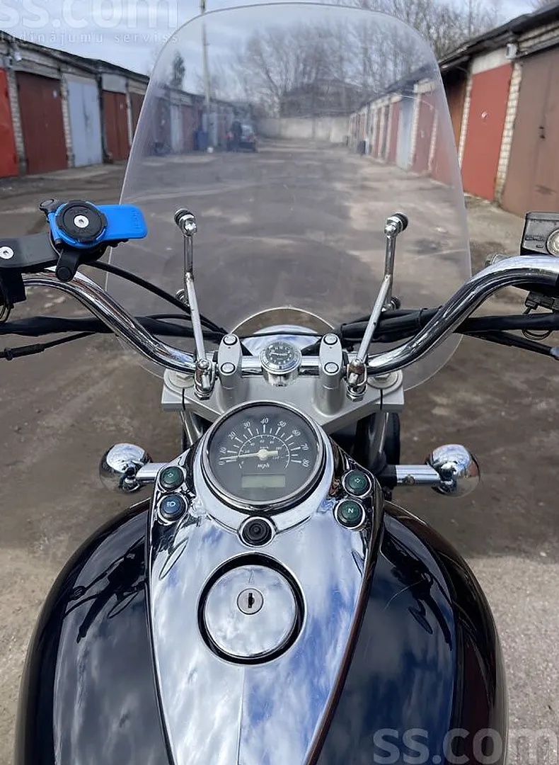 Suzuki Intruder, 2005. gads