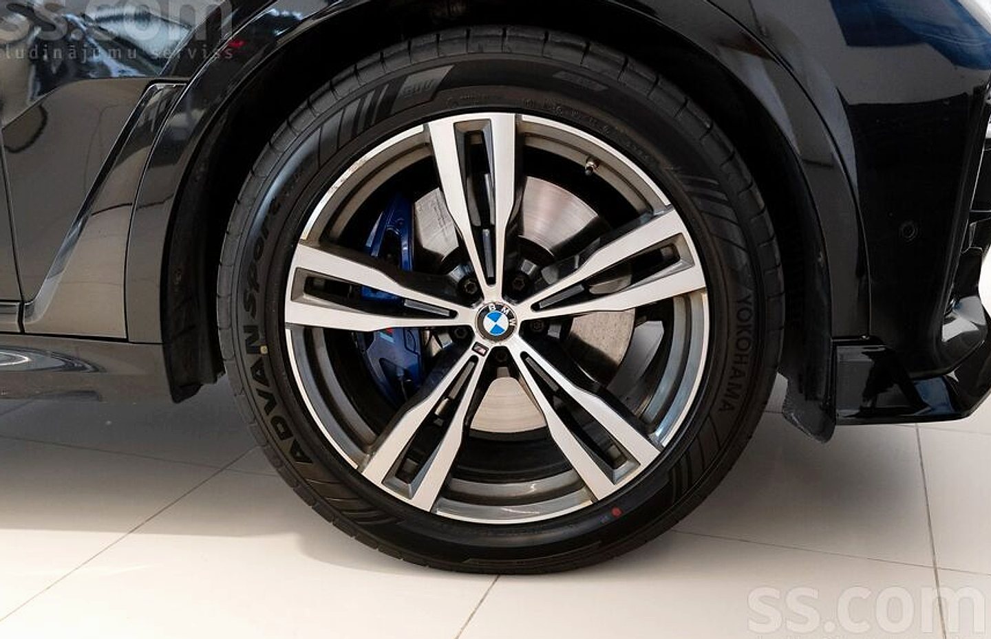 BMW X7 — foto 5