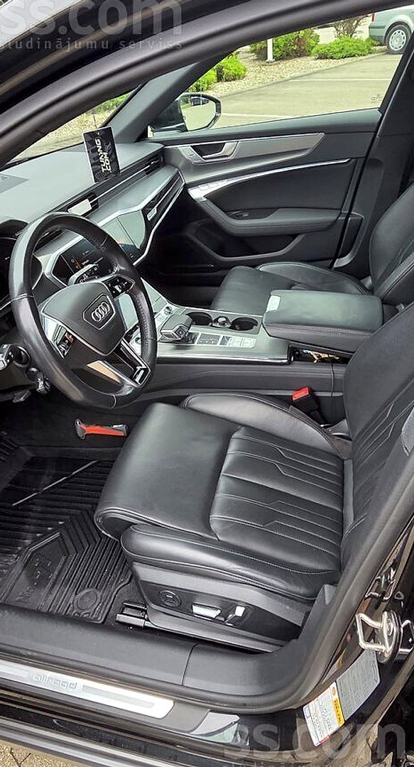 Audi Allroad — foto 6
