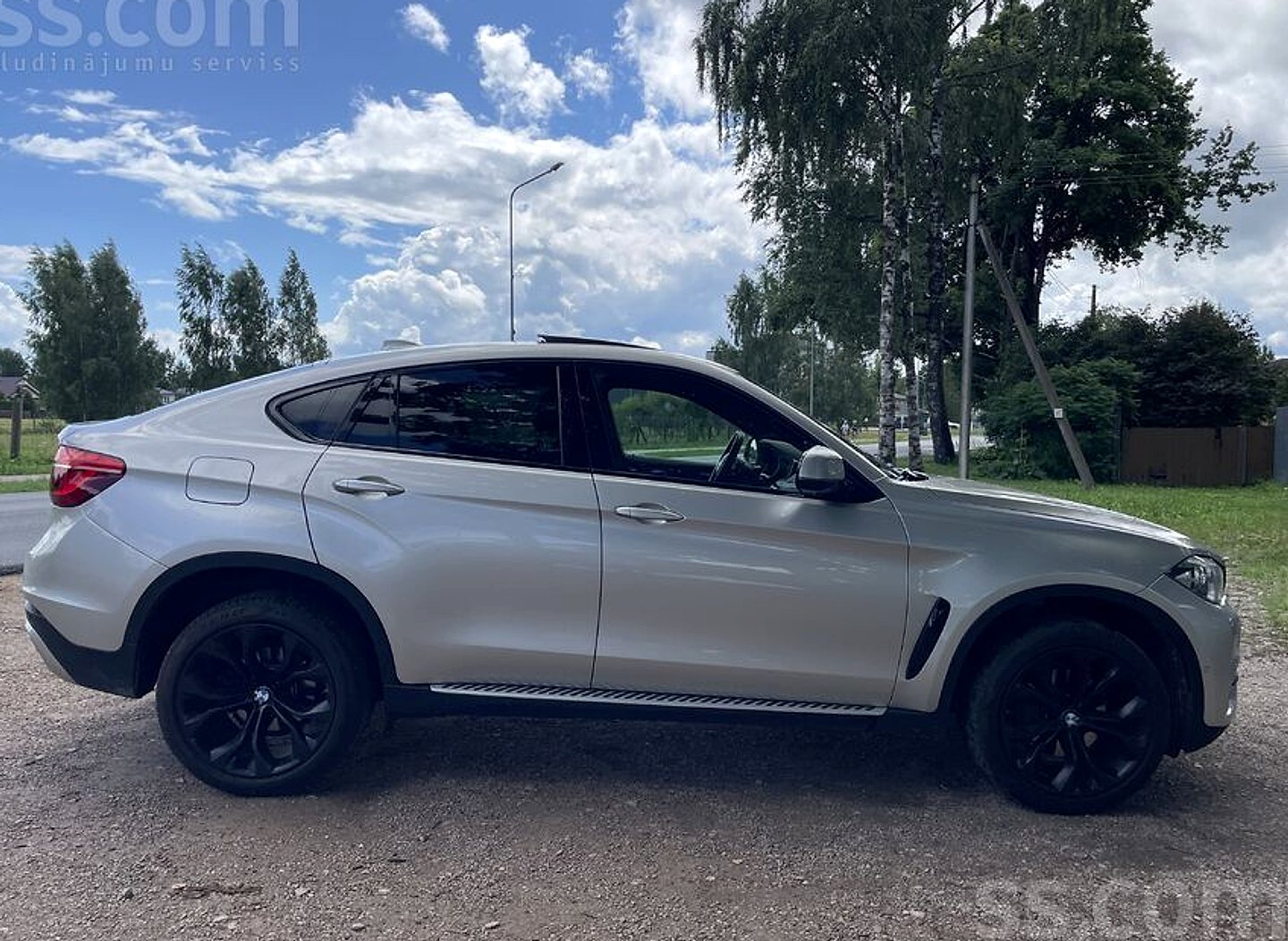 BMW X6 — foto 6