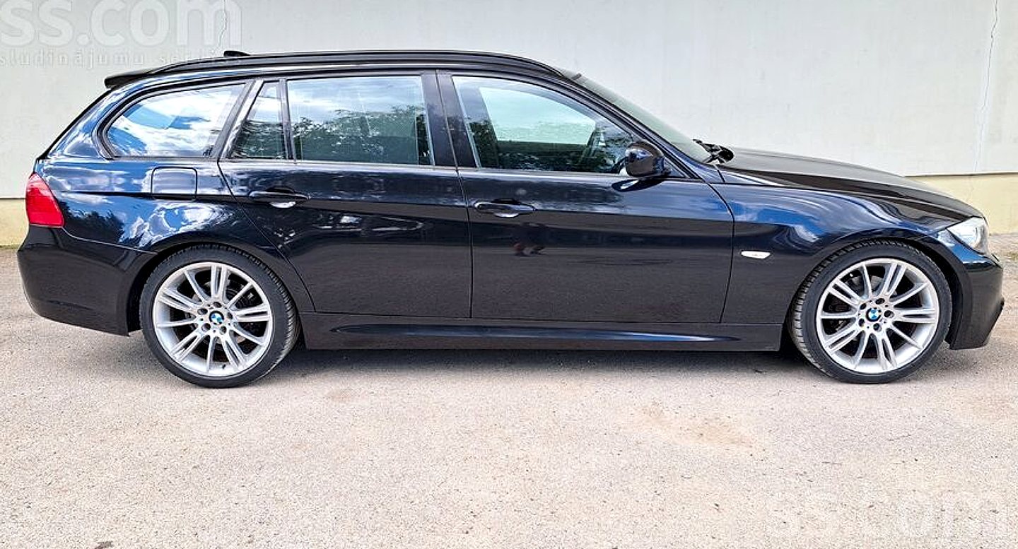 BMW 318 — foto 6