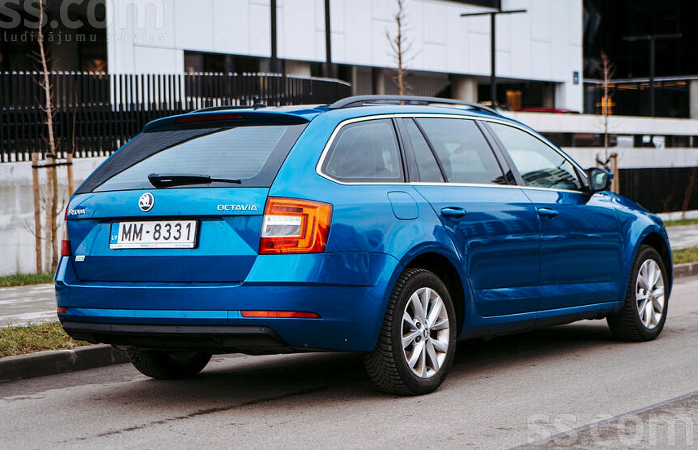 Škoda Octavia — foto 3
