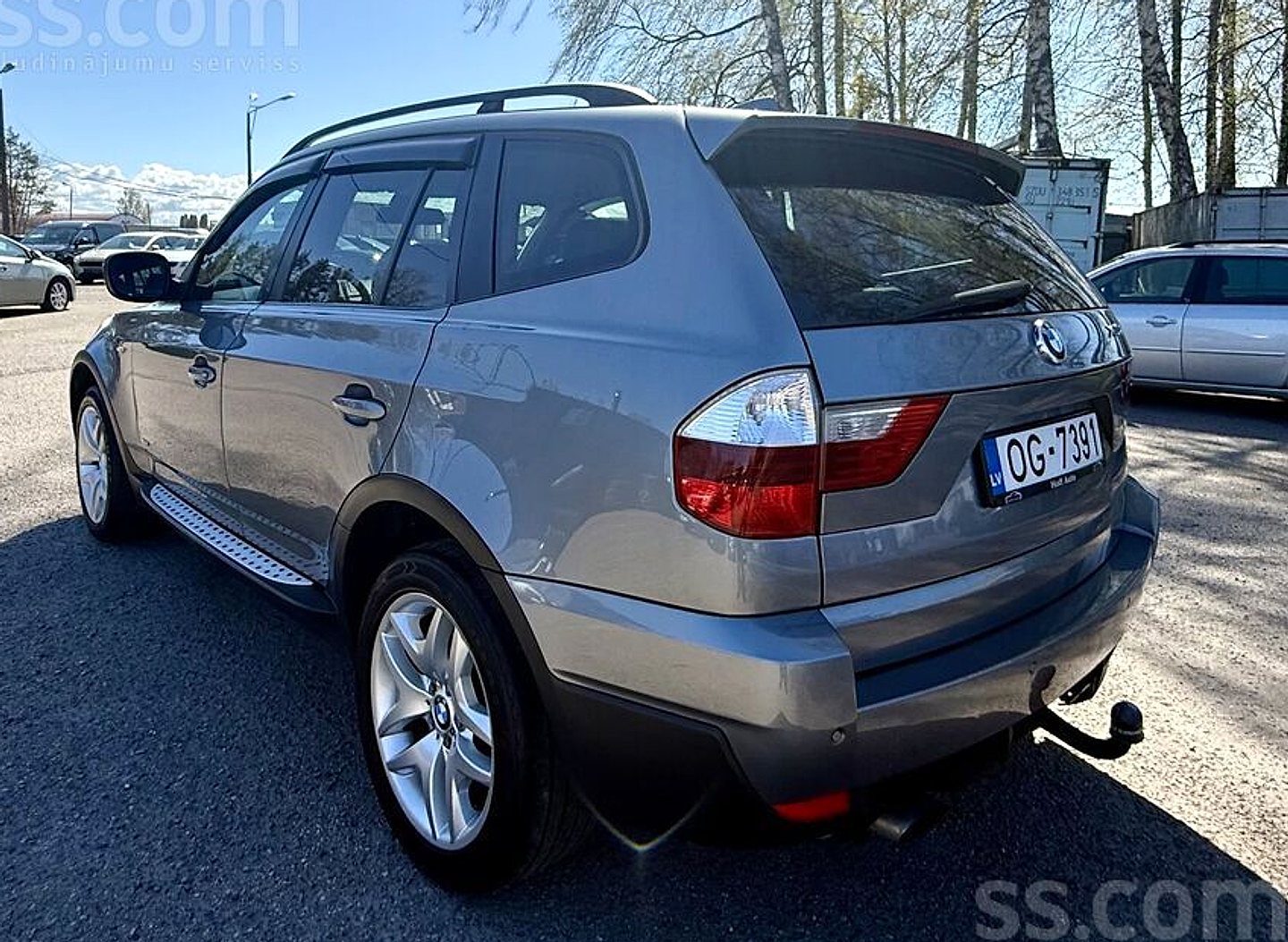 BMW X3 — foto 6