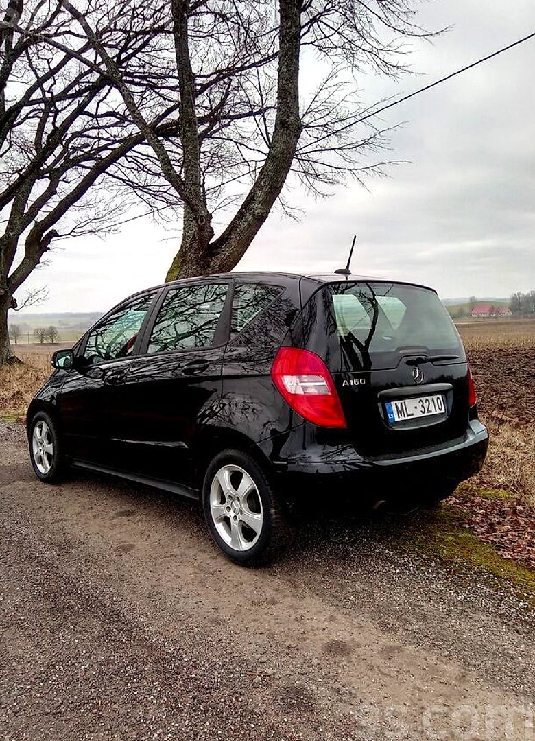 Mercedes-Benz A160 — foto 5
