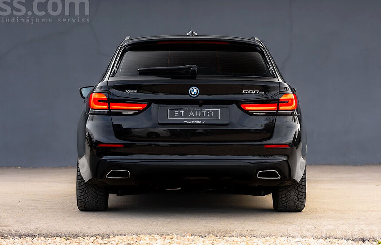 BMW 530 — foto 6