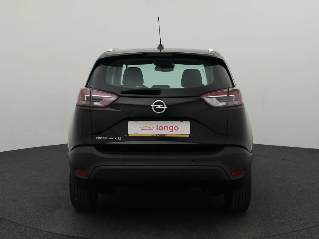 Opel Crossland X — foto 6