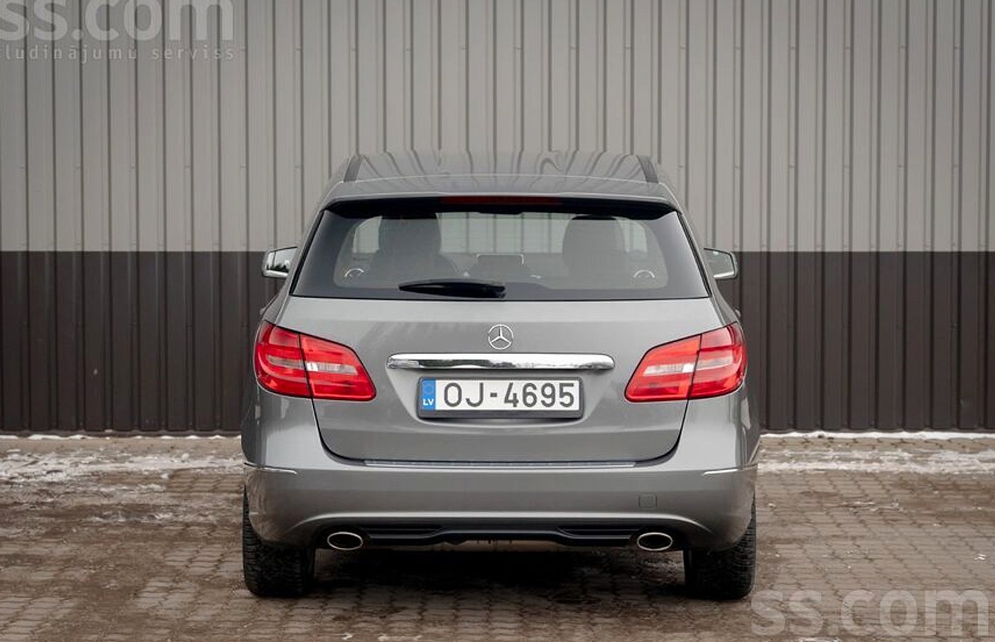 Mercedes-Benz B180 — foto 5
