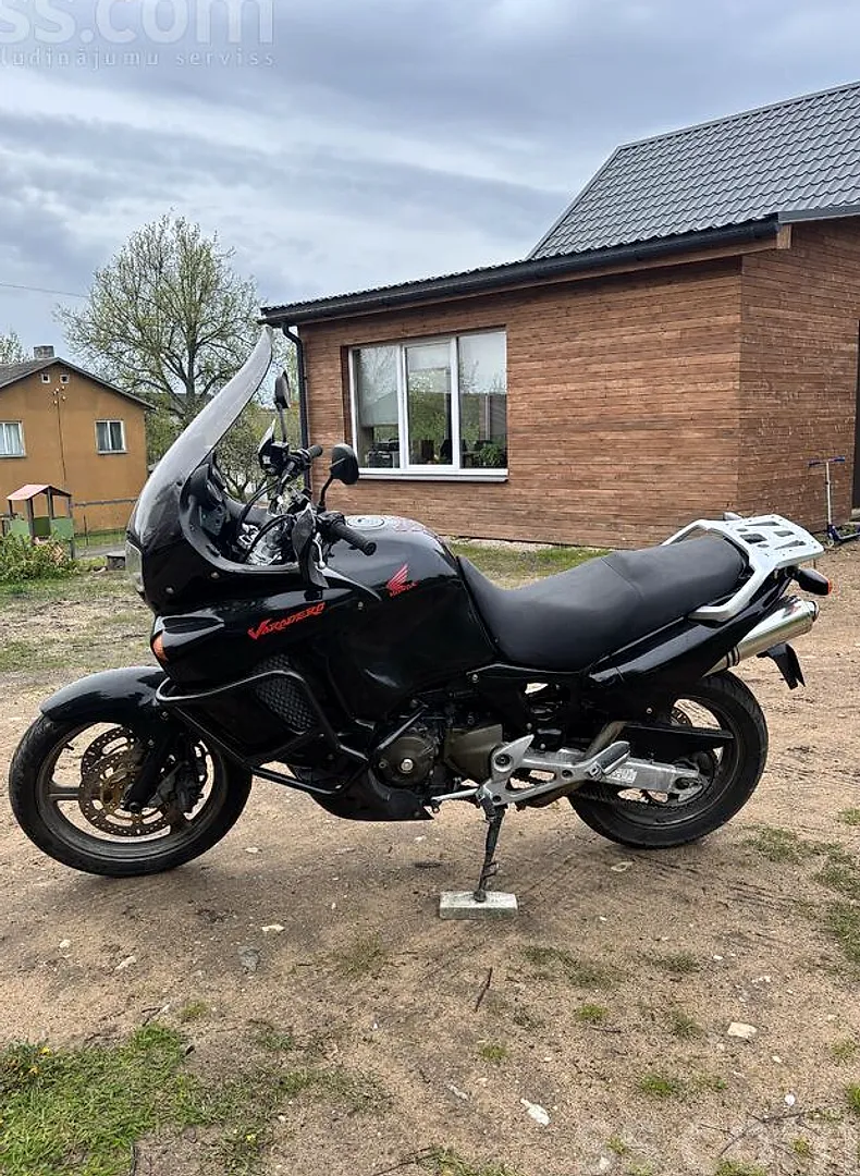 Honda Xl v1000