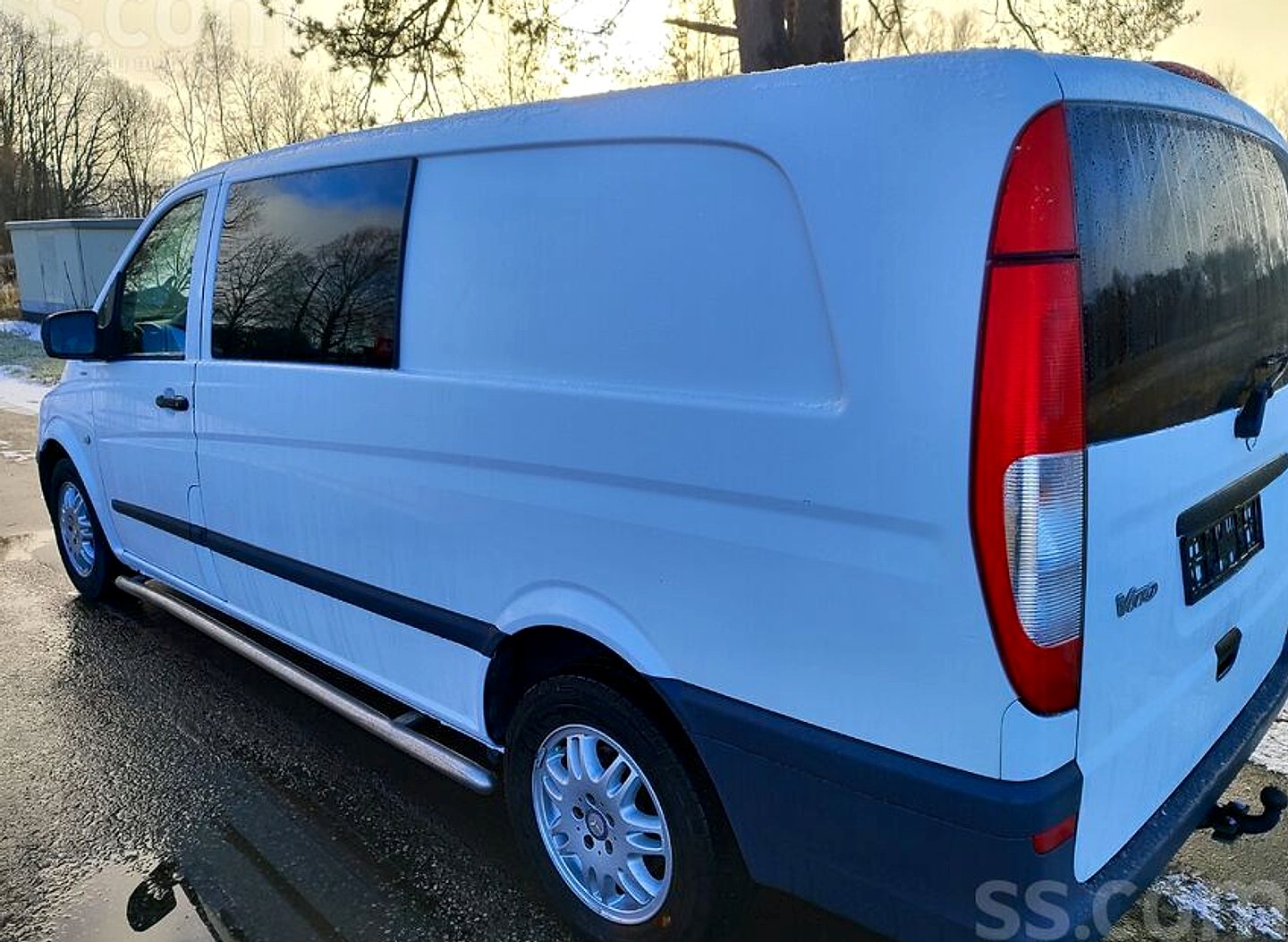 Mercedes-Benz Vito — foto 6