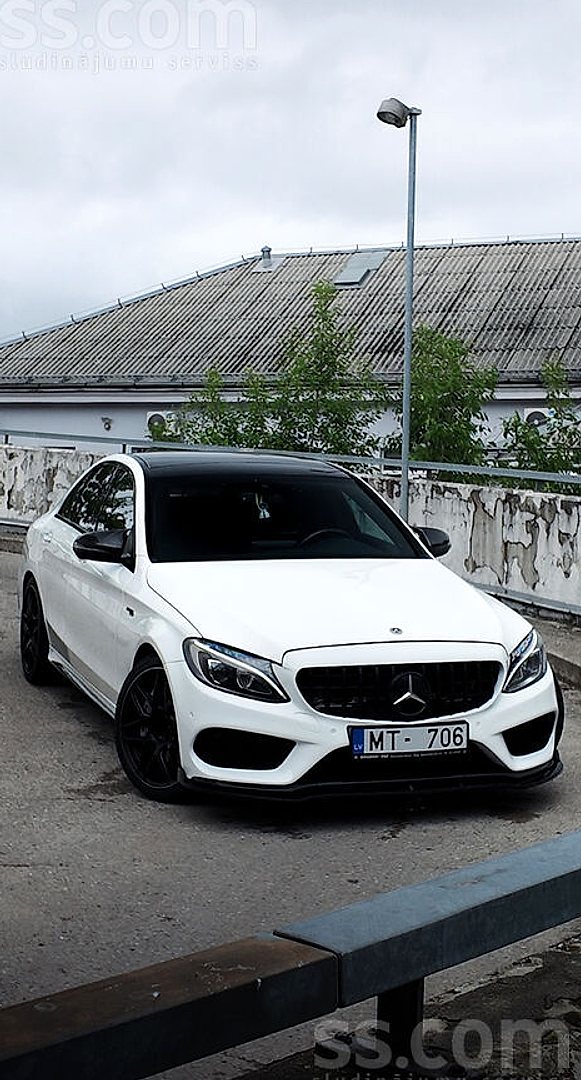 Mercedes-Benz C43 AMG — foto 2