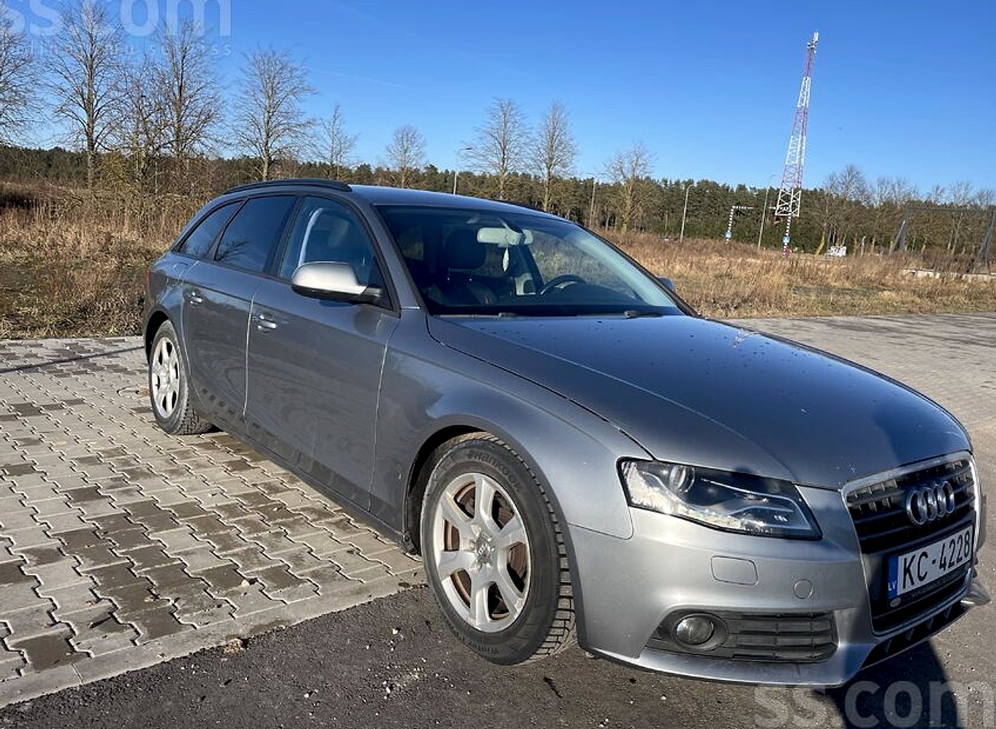 Audi A4 — foto 2