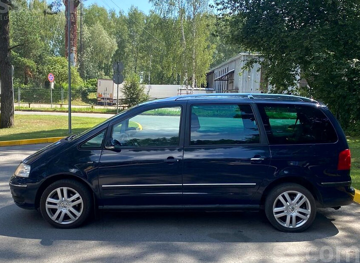 Volkswagen Sharan, 2006. gads