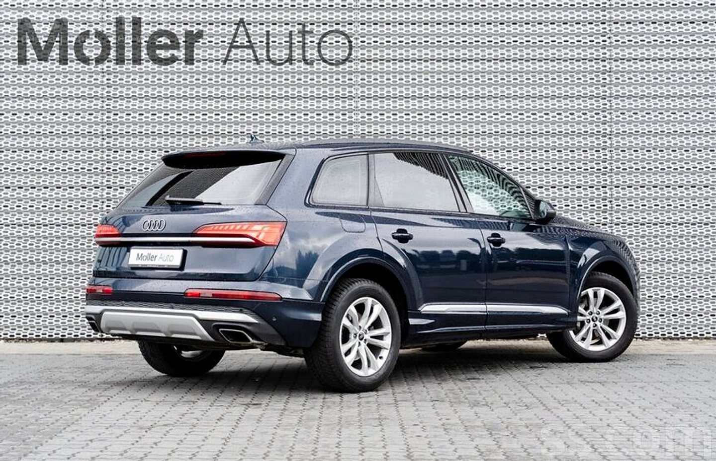 Audi Q7 — foto 4