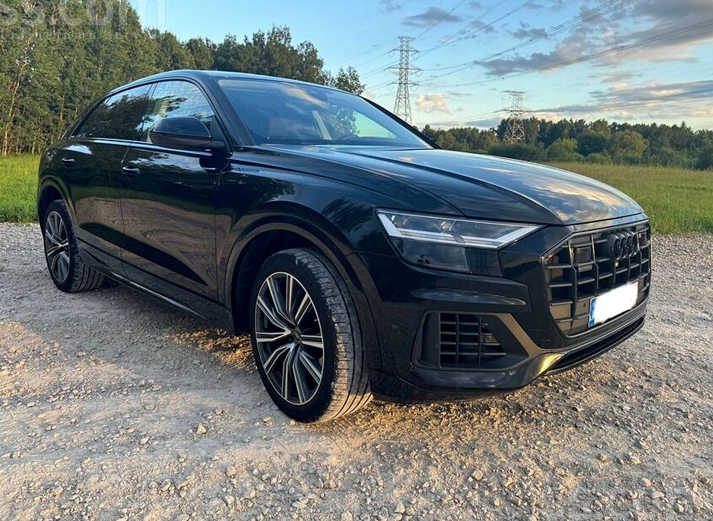 Audi Q8 — foto 2