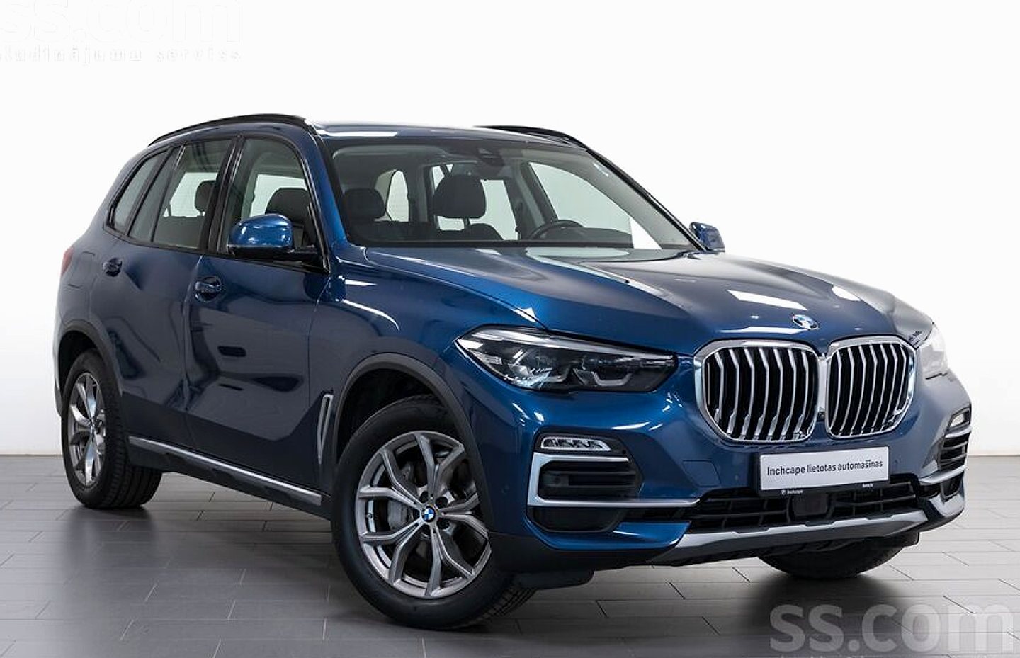 BMW X5 — foto 4