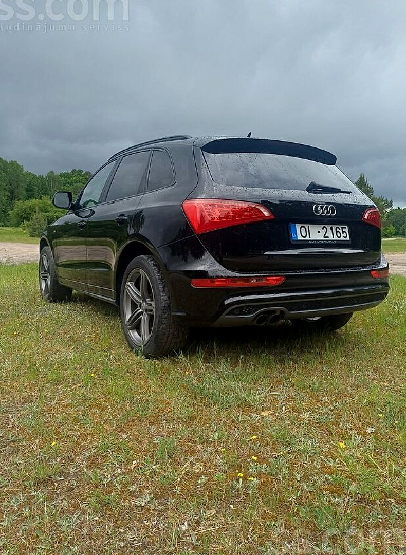 Audi Q5 — foto 4