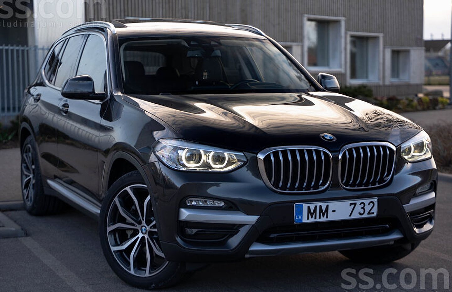 BMW X3 — foto 6