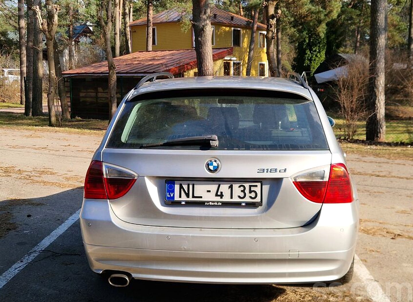 BMW 318 — foto 4