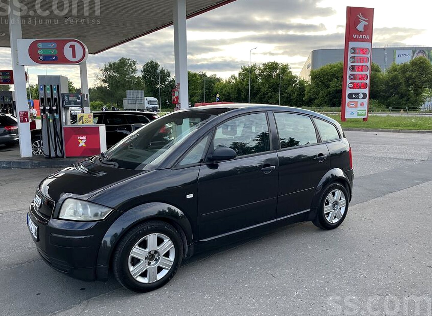 Audi A2 — foto 3