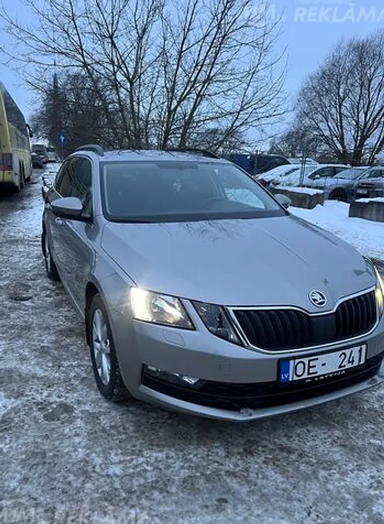 Škoda Octavia, 2018. gads