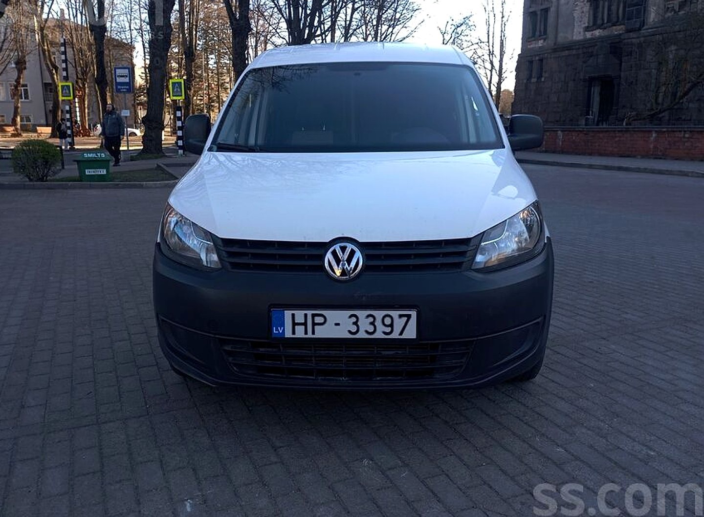 Volkswagen Caddy — foto 2