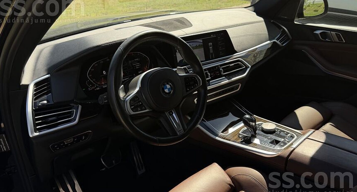 BMW X5 — foto 6