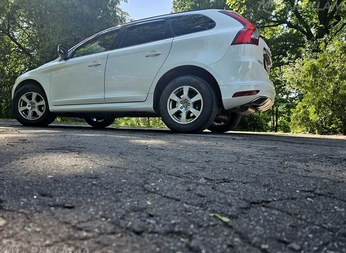 Volvo XC60, 2014. gads