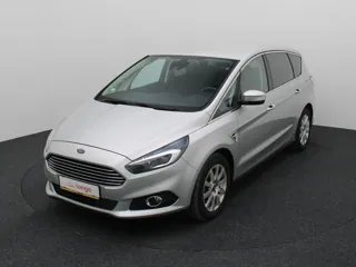 Ford S-Max, 2017. gads