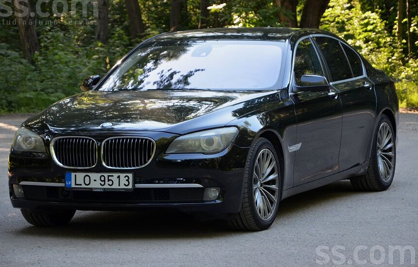 BMW 730 — foto 5