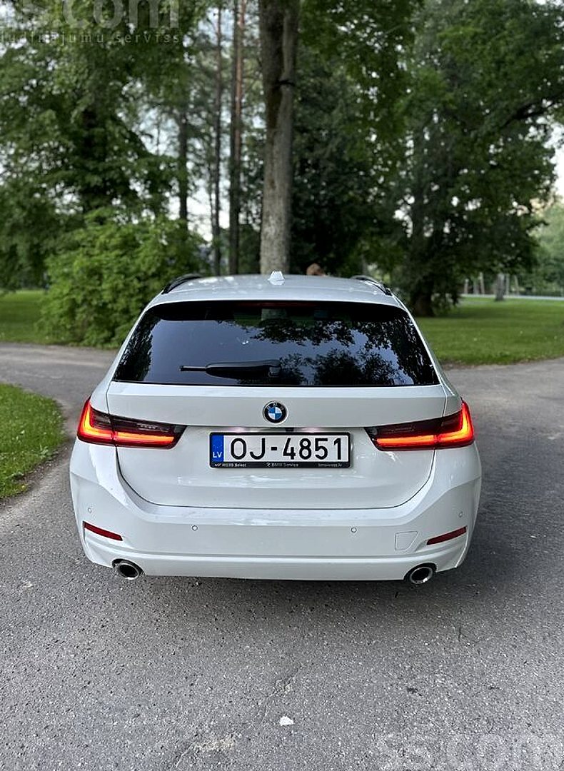 BMW 318 — foto 6
