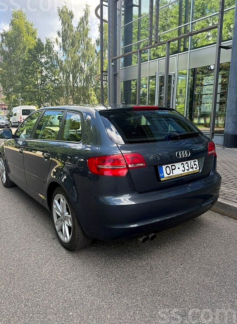 Audi A3 — foto 3