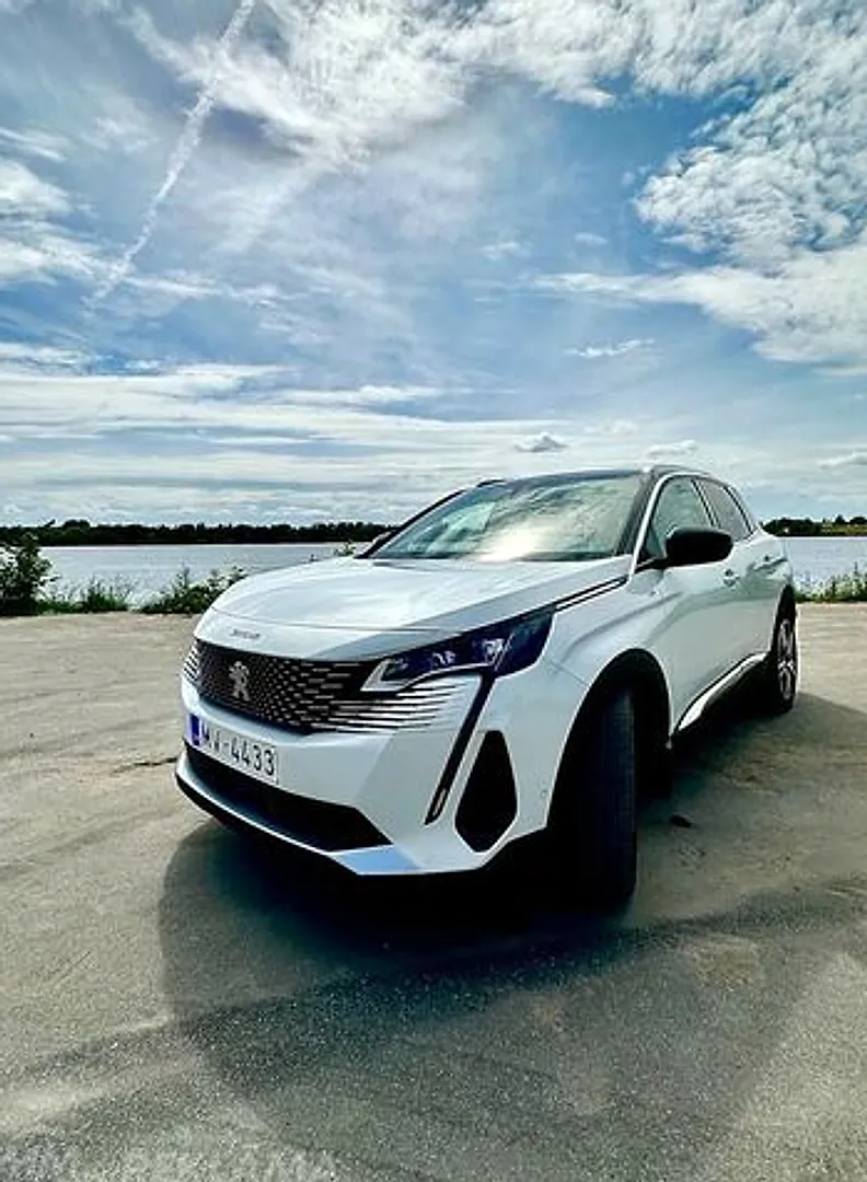 Peugeot 3008, 2021. gads