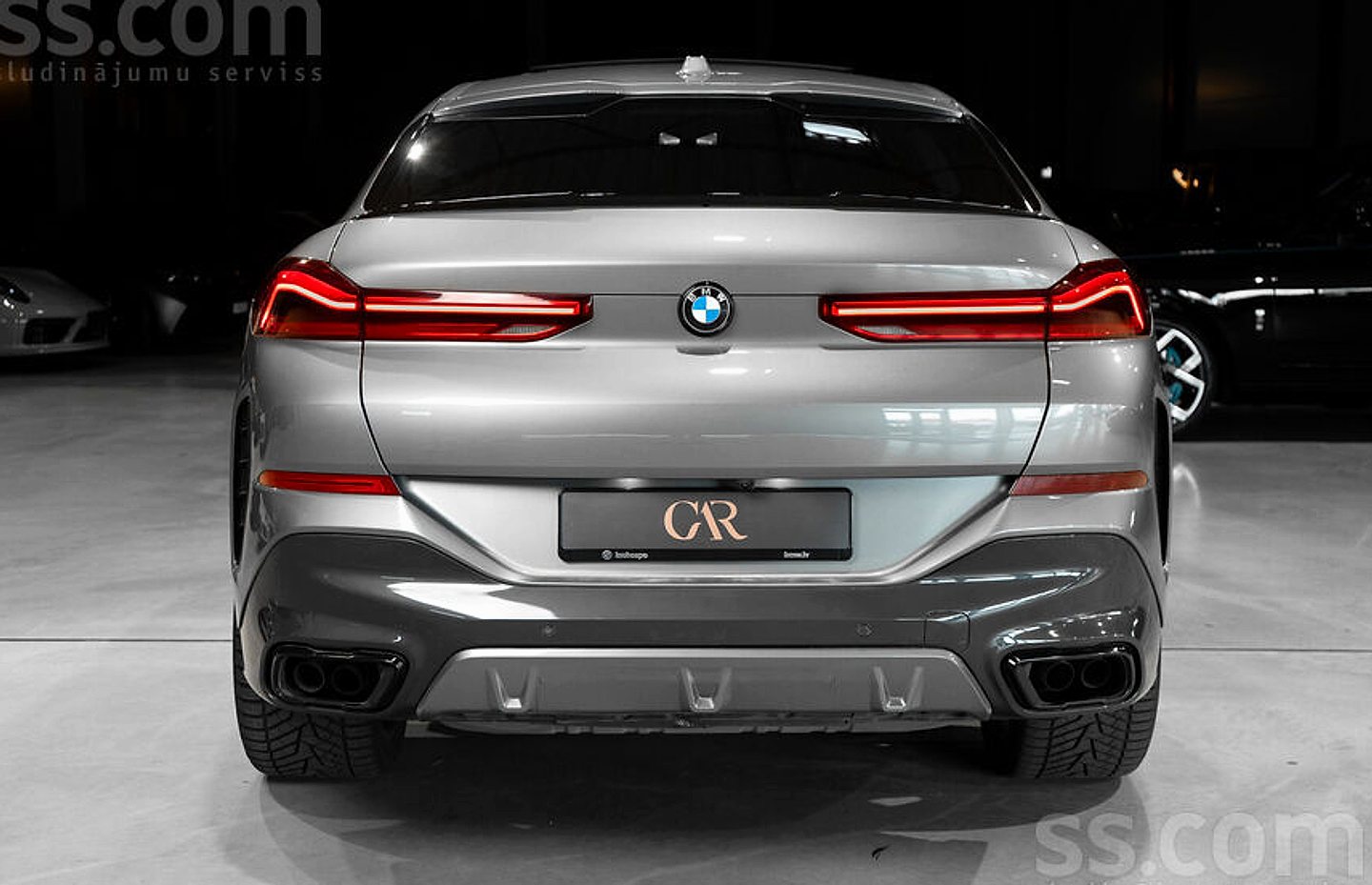 BMW X6 — foto 5