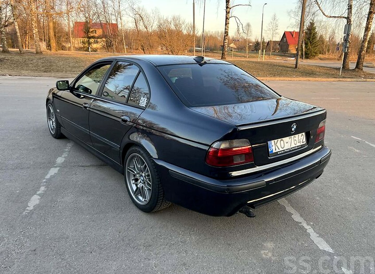 BMW 525 — foto 6